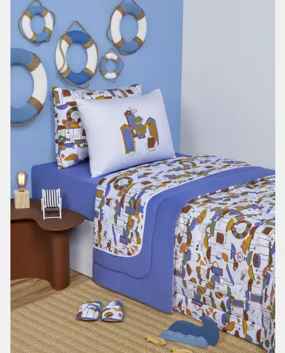 Jogo de Lençol Casal