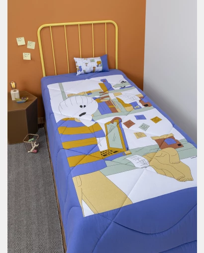 Almofada Retangular Masculina
