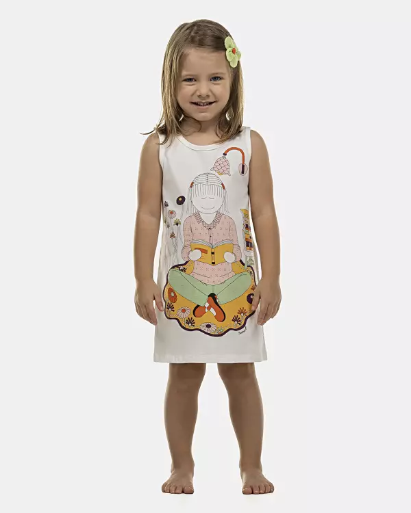 Camisola Feminino Baby Regata