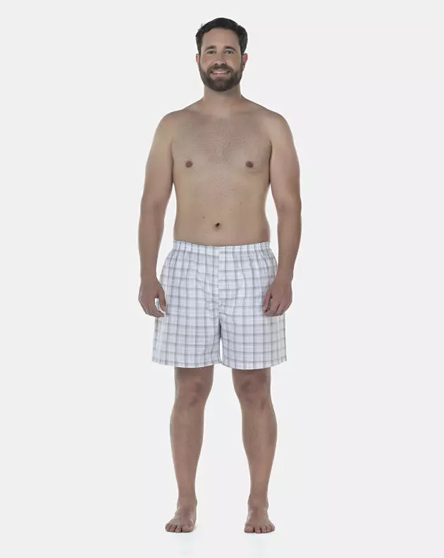 Short Masculino Adulto Tricoline