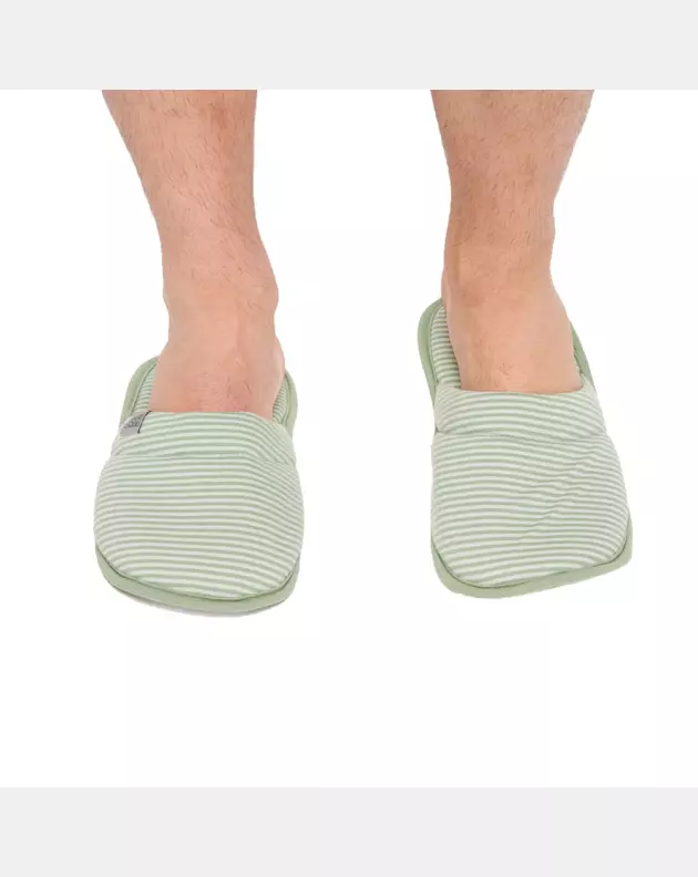Pantufa Sonhart Masculina fechada adulto      