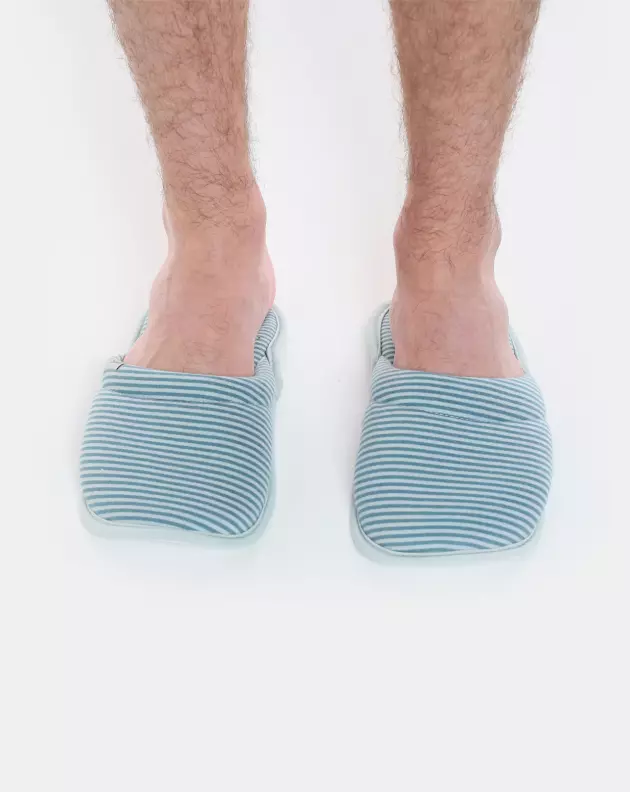 Pantufa Masculino Adulto Fechada