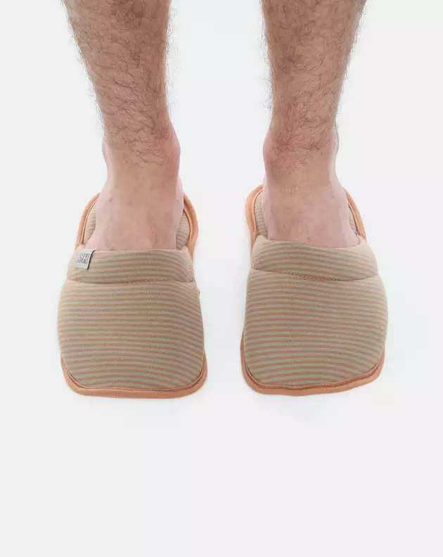 Pantufa Masculino Adulto Fechada