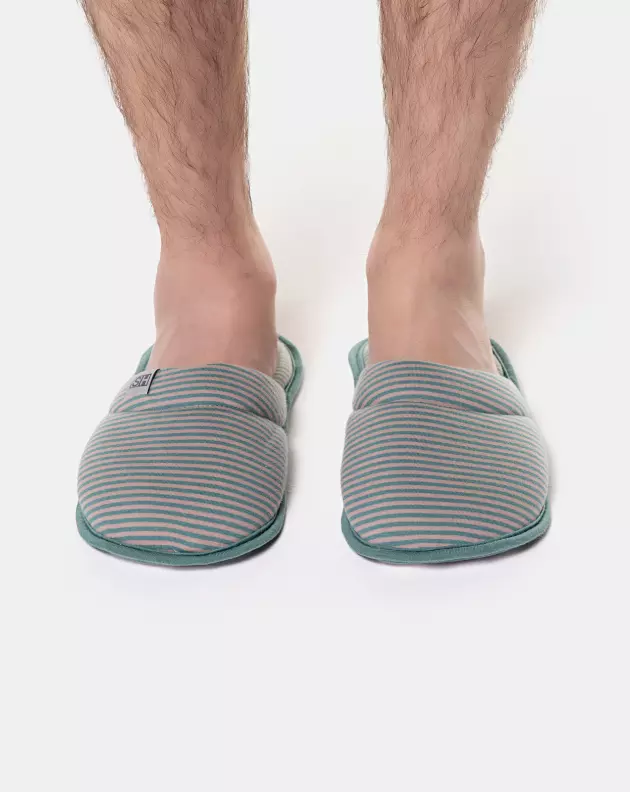 Pantufa fechada adulto 