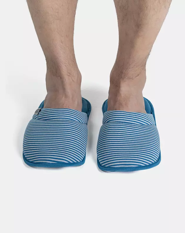 Pantufa Masculina Adulto Fechada