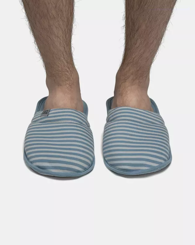 Pantufa Masculina Adulto Fechada