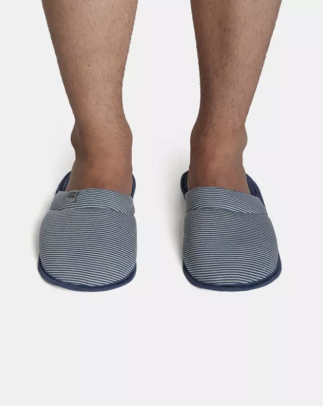 Pantufa Masculina Adulto Fechada