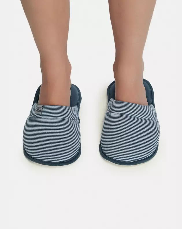 Pantufa Masculina Adulto Fechada