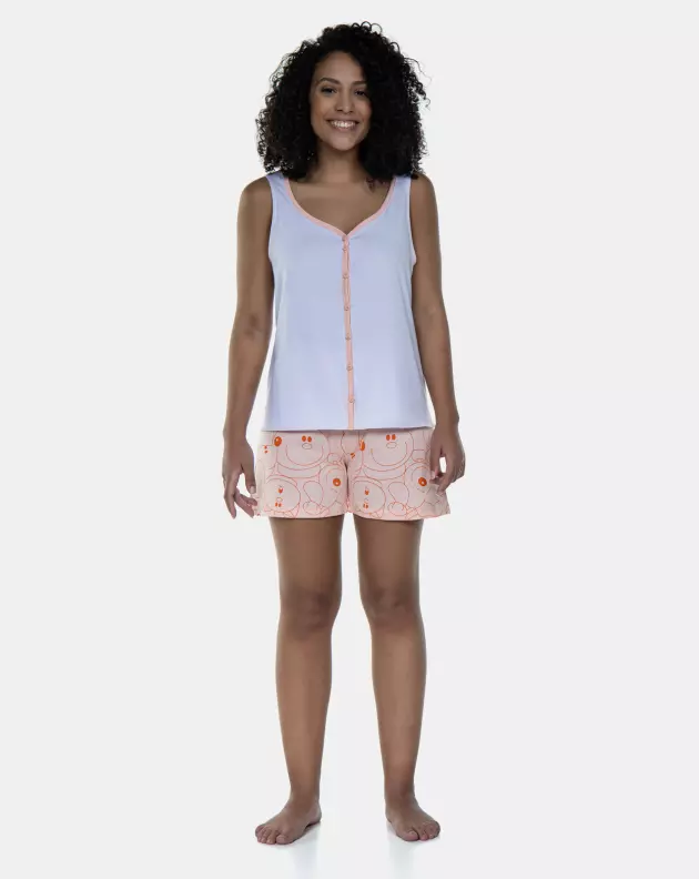 Homewear Regata e Short