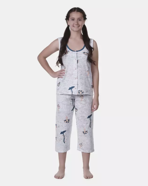 Homewear Regata e Corsário 