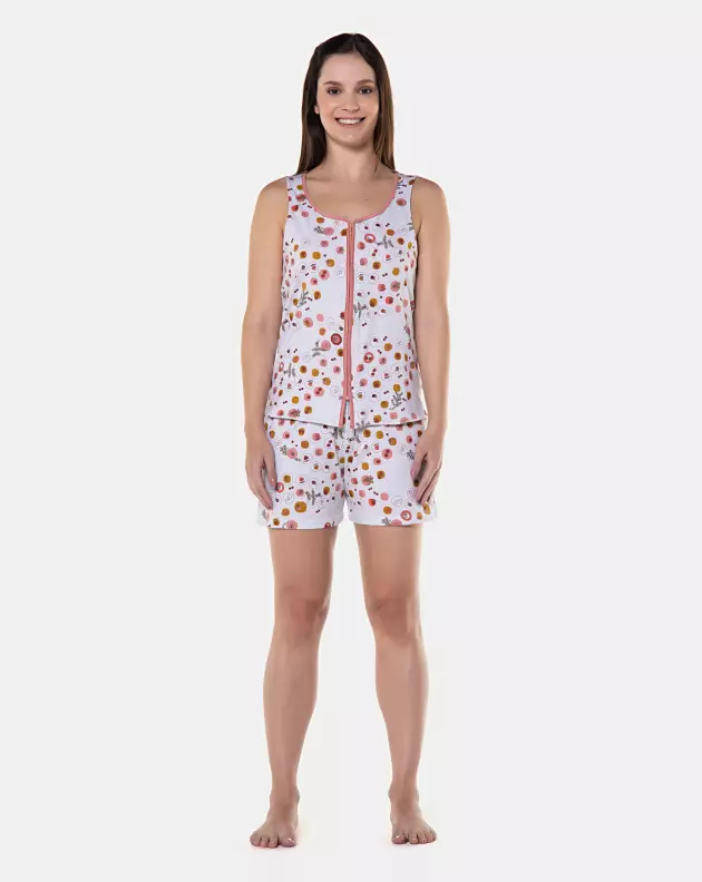 Homewear regata e short