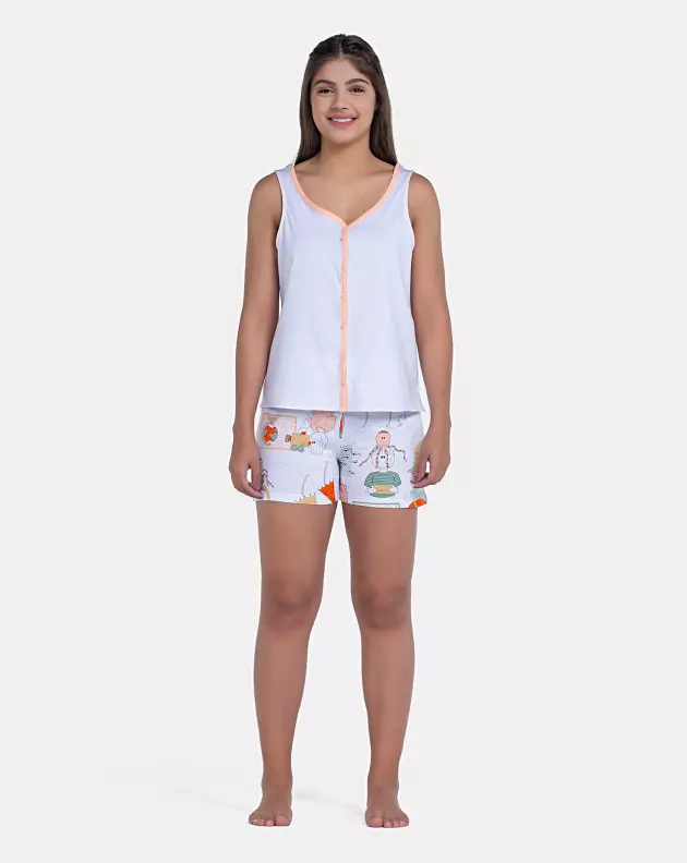 Homewear Regata e Short