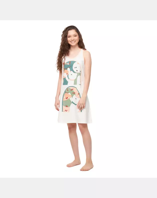 Camisola Feminino Adulto Regata
