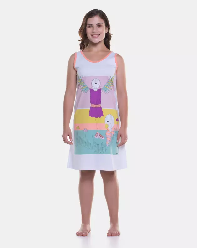 Camisola regata              