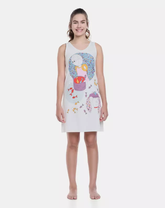 Camisola regata cinturada                     