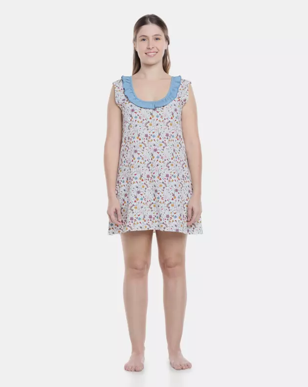 Homewear camisola regata            