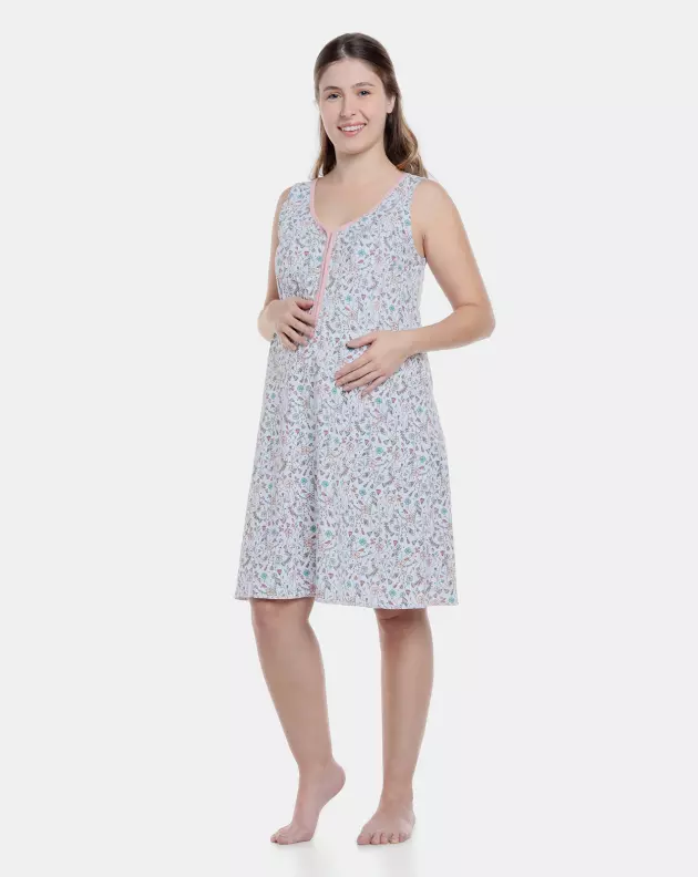 Camisola Feminina Adulto Regata com Zíper