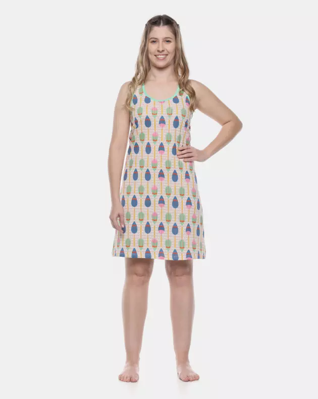 Camisola Feminina Adulto Regata Nadador