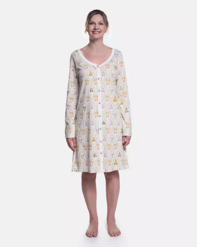 Homewear Camisola Clássica Manga Longa