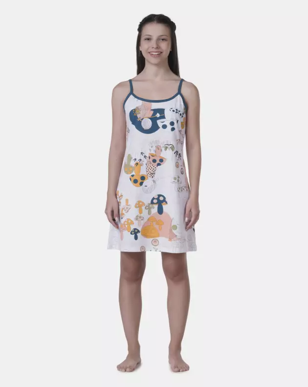 Camisola alça