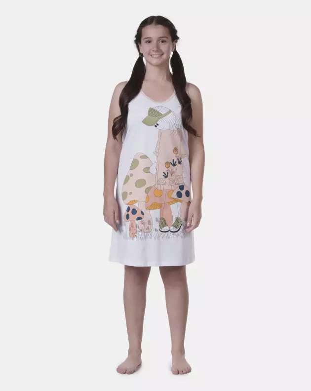 Camisola regata       