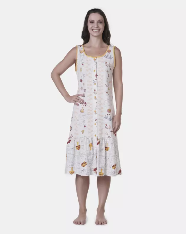 Homewear Camisola Regata
