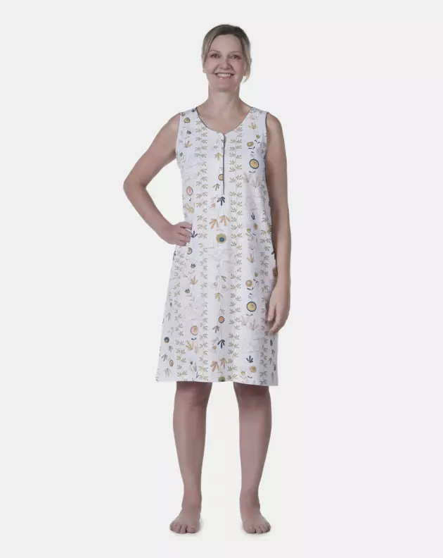 Homewear Camisola Clássica Regata