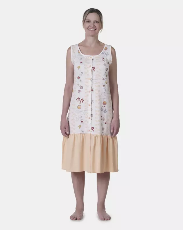 Homewear Camisola Clássica Regata