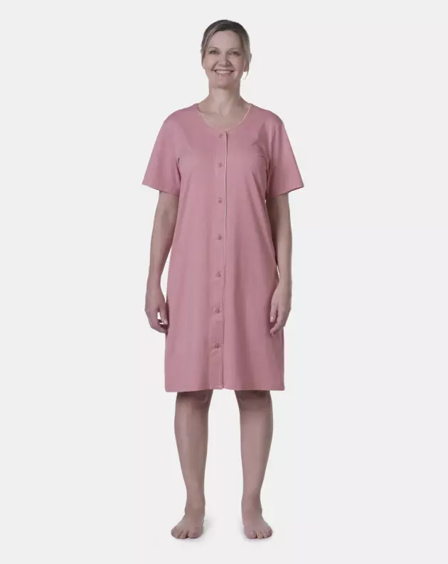 Homewear Camisola Clássica Manga Curta