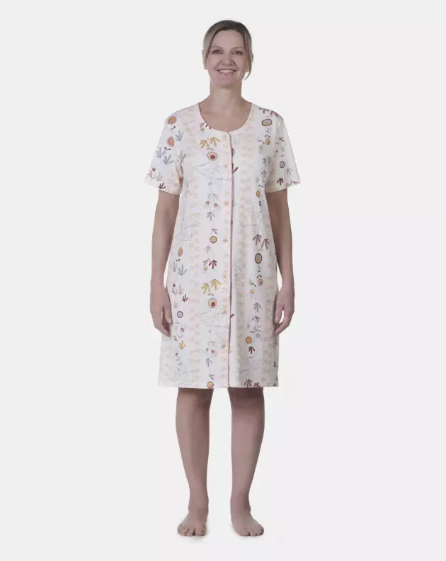Homewear Camisola Clássica Manga Curta