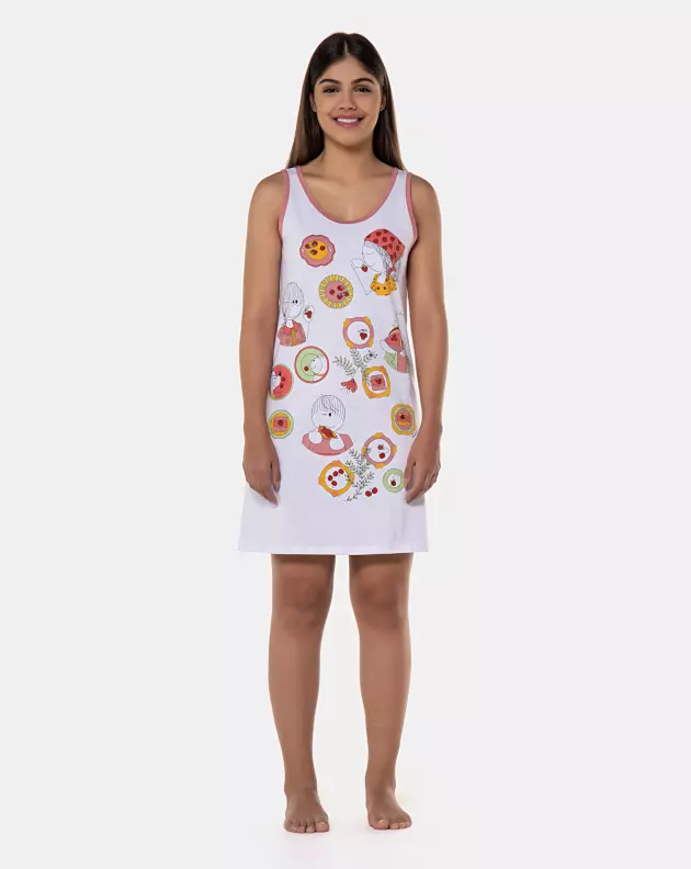 Camisola regata           