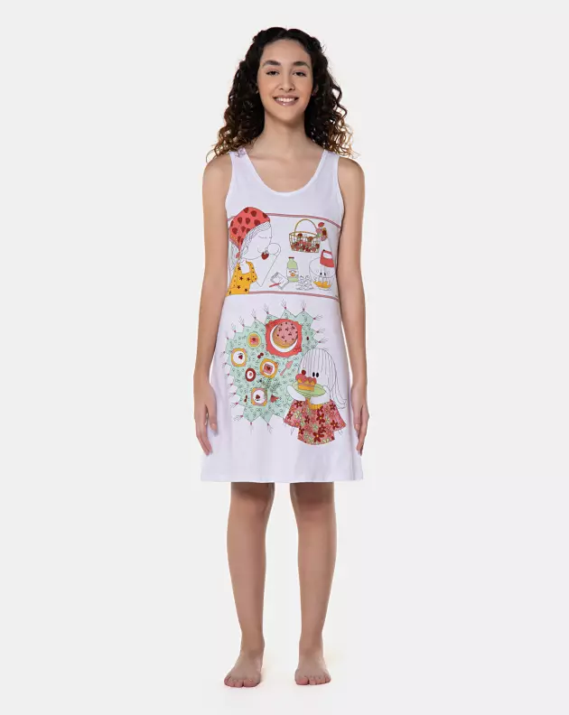 Camisola regata               