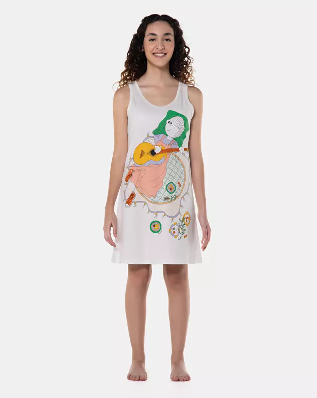 Camisola regata             