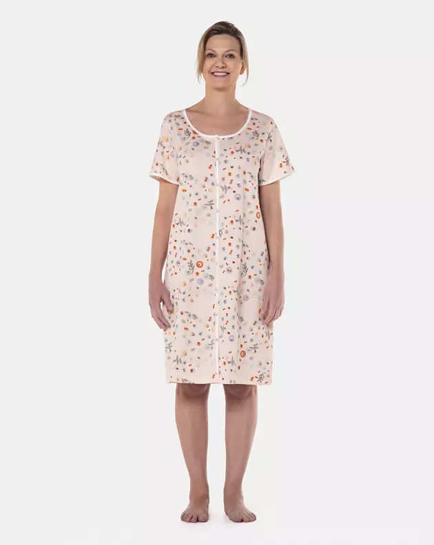 Homewear Camisola Clássica Manga Curta