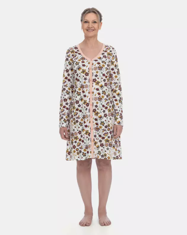 Homewear Camisola Clássica Manga Longa Sonhart