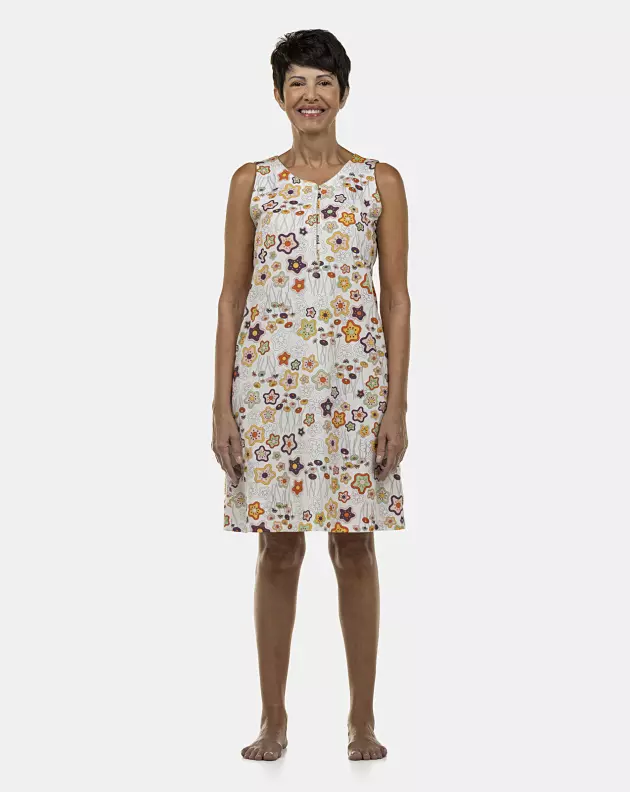 Camisola Feminina Adulto Regata Aberta