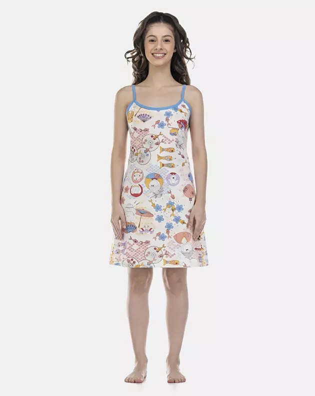 Camisola Feminina Adulto Alça