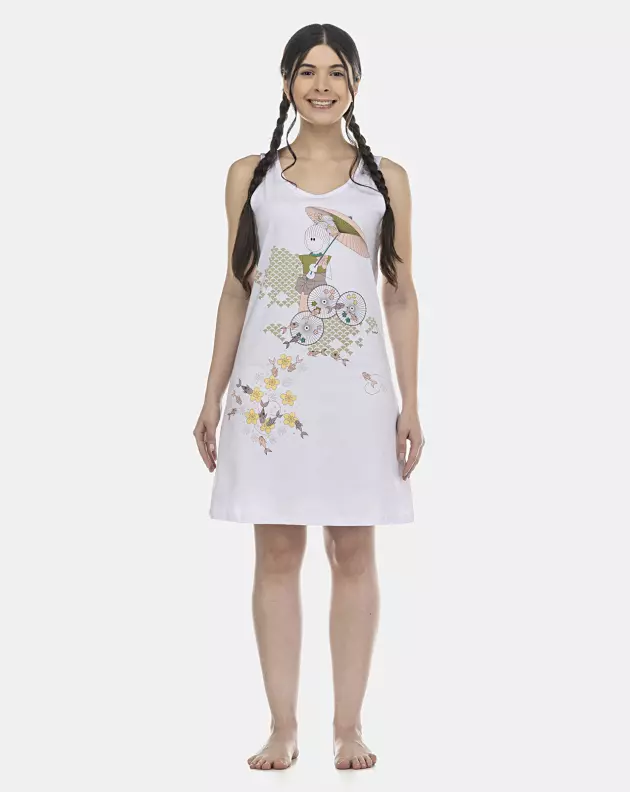 Camisola Feminina Adulto Regata