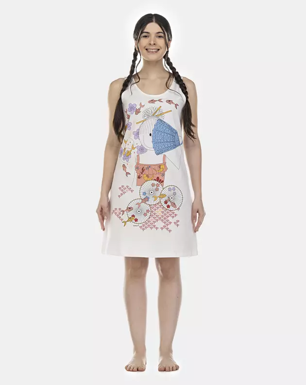 Camisola Feminina Adulto Regata