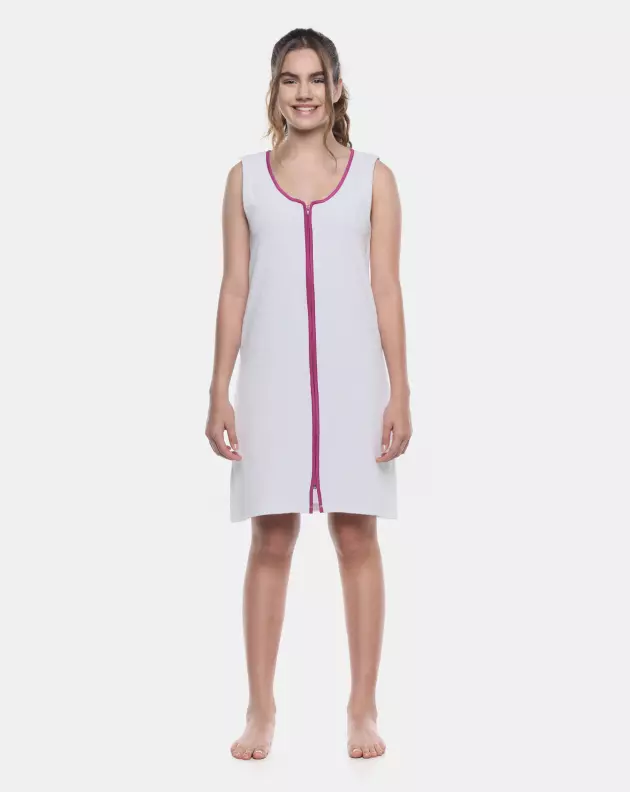Roupão Feminino Adulto Cavado