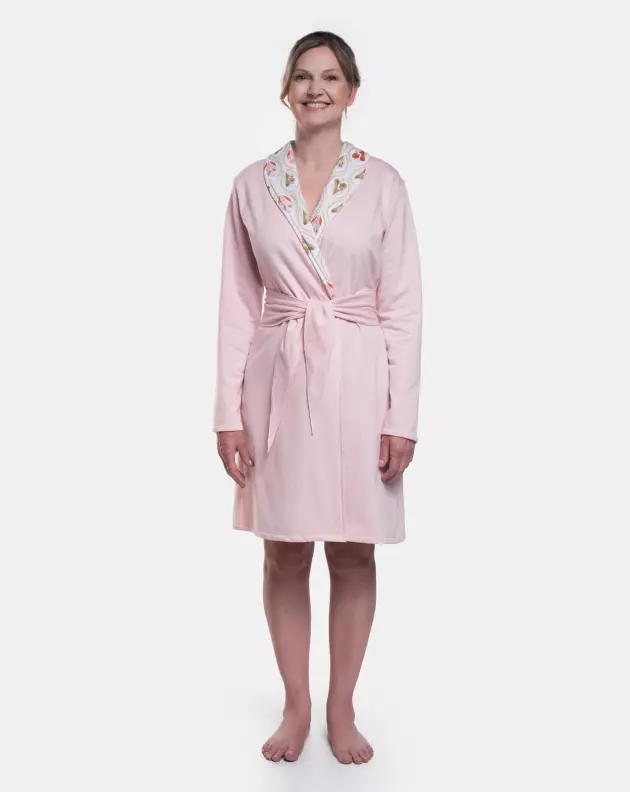Robe Manga Longa