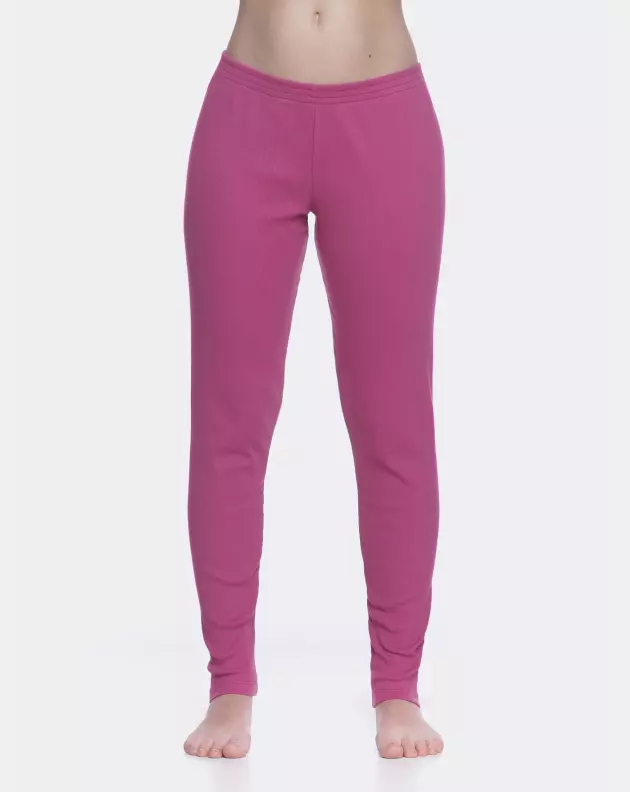Sonhart Pijamas | Calça Legging Feminina Bordô      