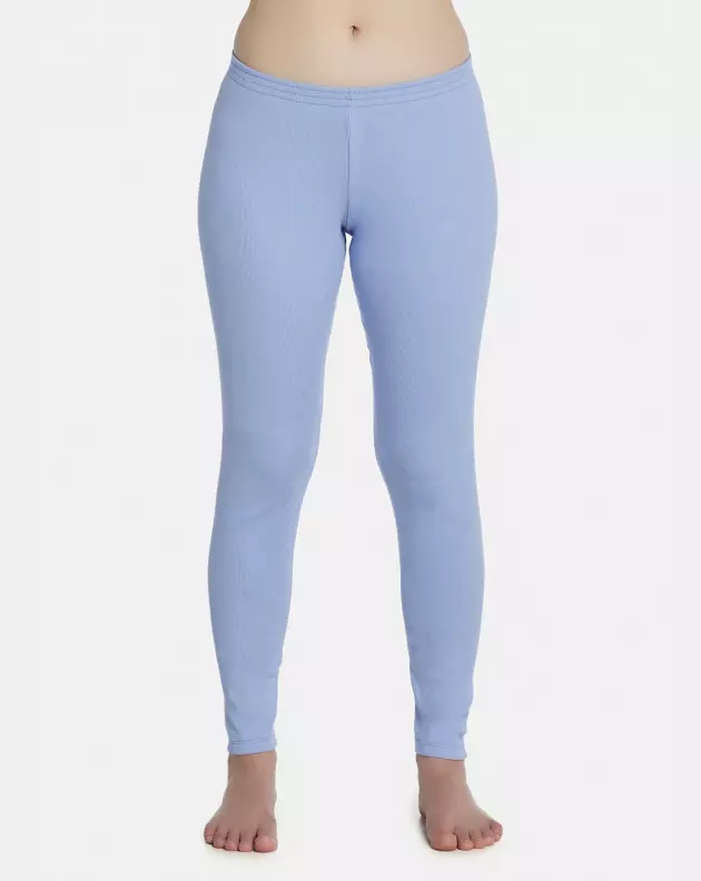 Calça Feminina Adulto Canelado 