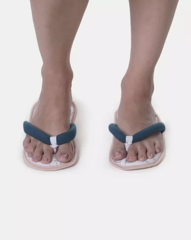 Chinelo adulto   