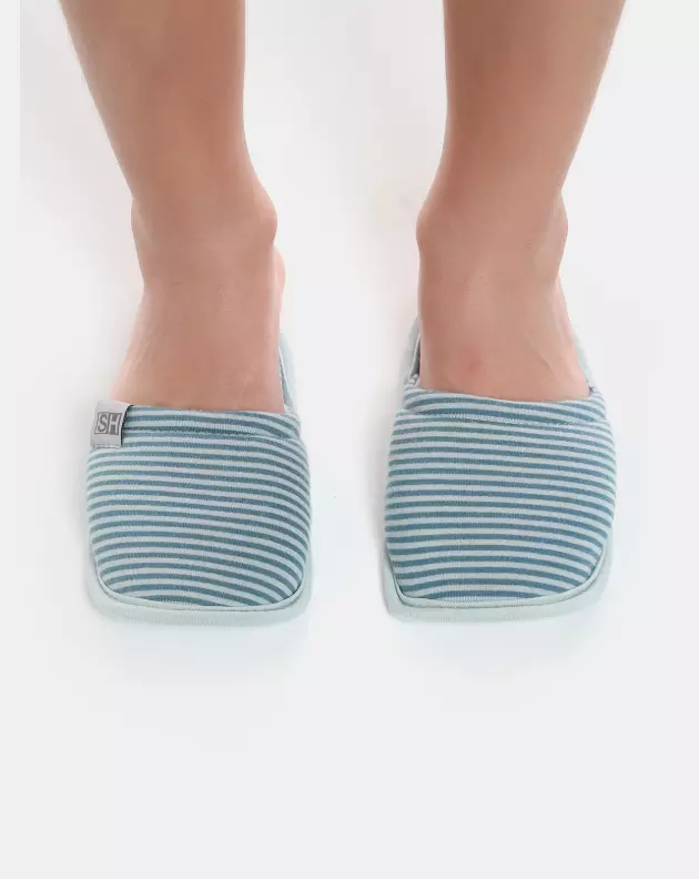 Pantufa fechada infantil - 5 a 12 anos 