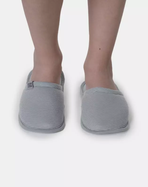 Pantufa fechada infantil - 5 a 12 anos 