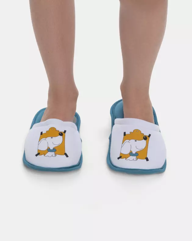 Pantufa Fechada Infantil
