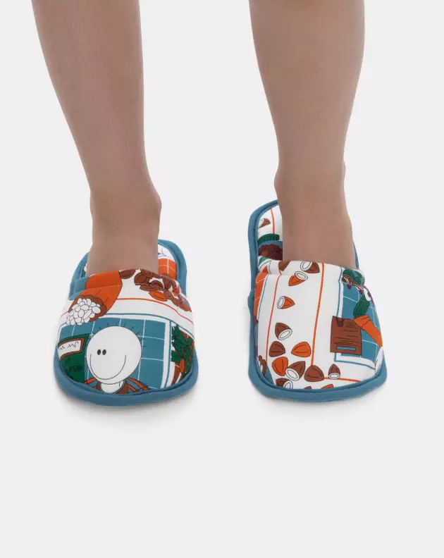 Pantufa Fechada Infantil
