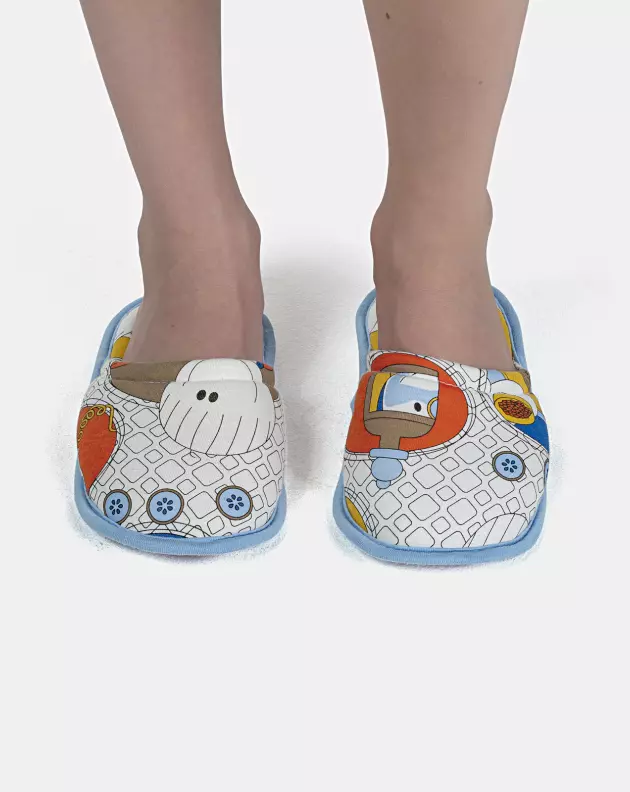 Pantufa Masculina Kids Fechada