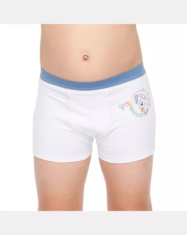 Cueca boxer         